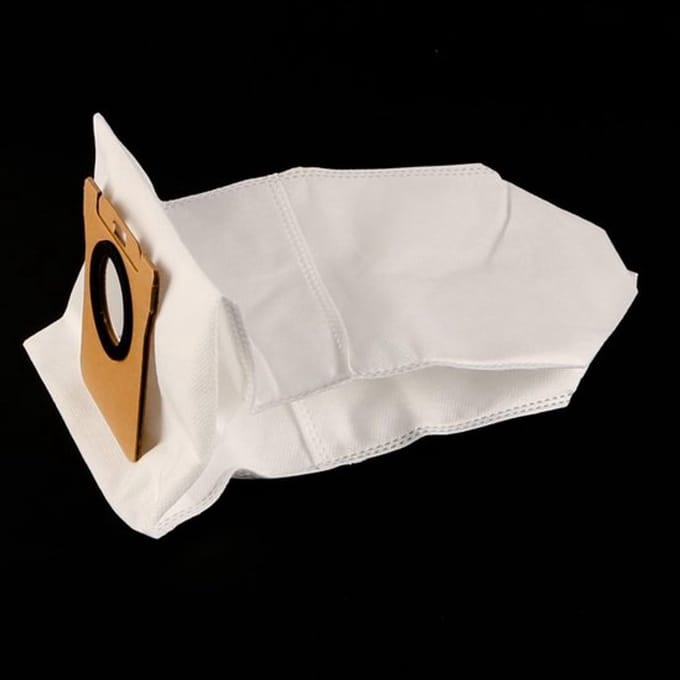 Allecto - Stofzak voor Robotstofzuiger - 12 Stuks - 3 Liter