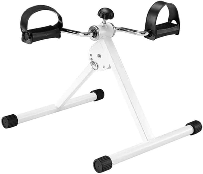 Mini Stepper - Elliptische Trainer - Thuis Fitness - Compact Design - Niet Gespecificeerd - Wit