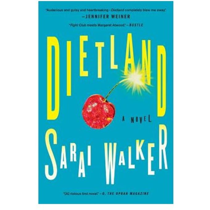 Dietland - Sarai Walker, Walker