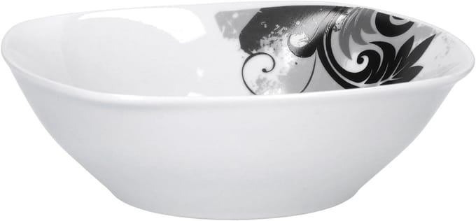 Muesli slakom Zwart Bloem 14,5 cm