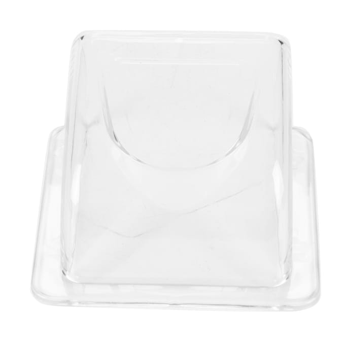 Housse de protection imperméable en plastique pour clavier de contrôle d'accès de porte