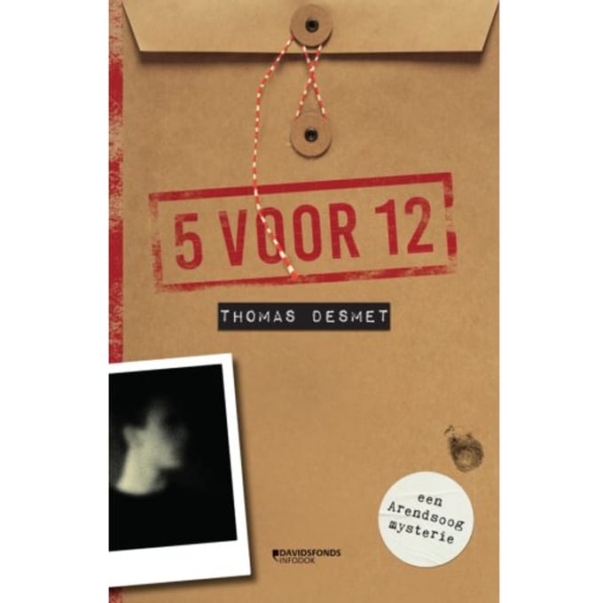 5 Voor 12 - Arendsoog - Thomas Desmet