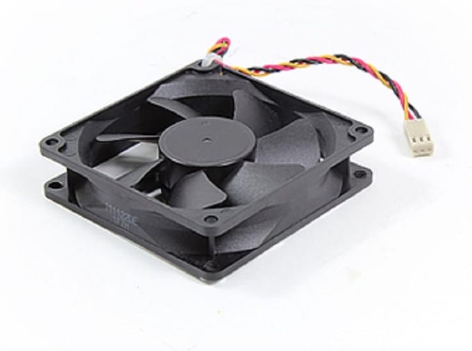 Synology Fan/80x80x20-2