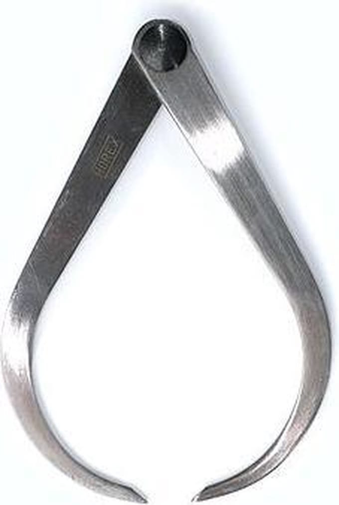 MIB Krompasser 200mm