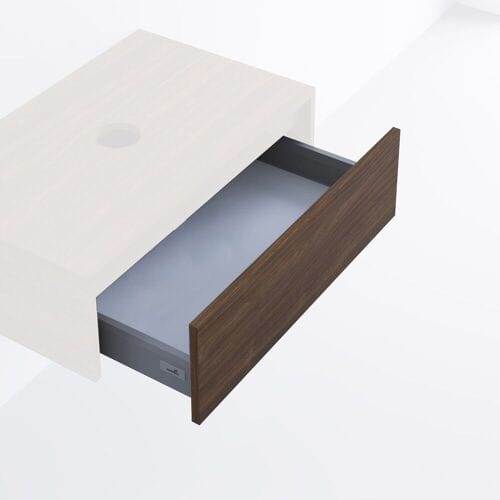 Megabad Profi Collection Art Replacement pull-out with front without siphon cut-out for washbasin console Art. 21MF1062180I 4998-21-042