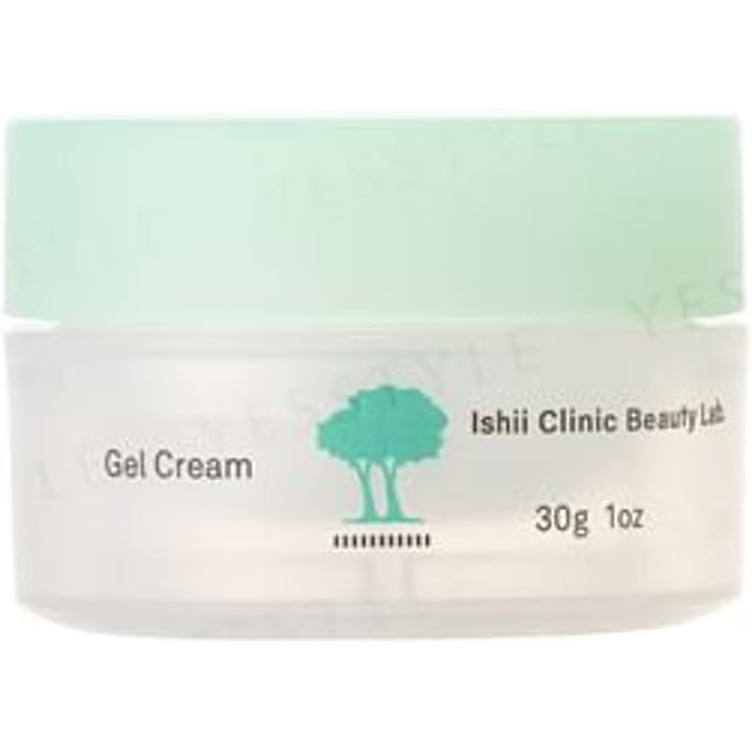 ISHII CLINIC BEAUTY LABO - Ferment Line Gel Cream 30g