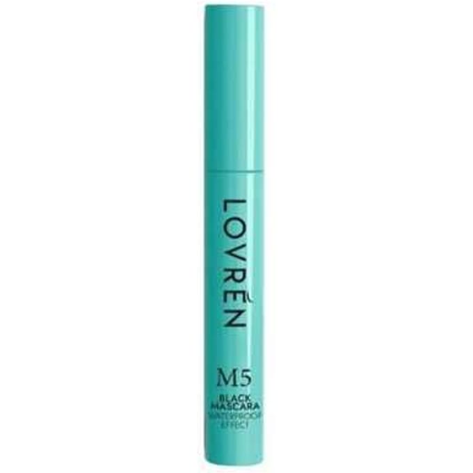 Lovren Mascara Waterproof Effect M5 10ml