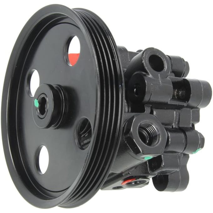 Hydraulische pomp, stuurinrichting LAUBER 55.0052