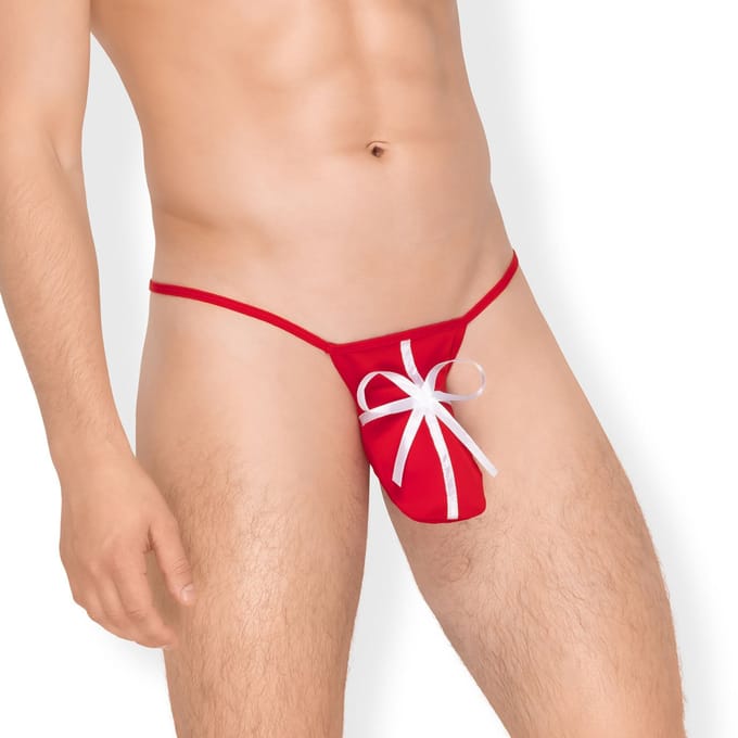 Tanga in feestelijk ontwerp