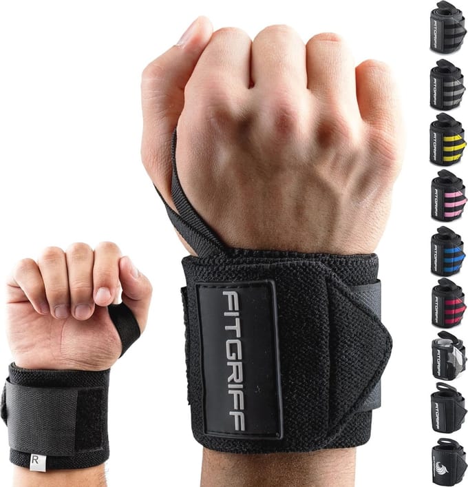 Polsbanden voor Fitness - 45 cm