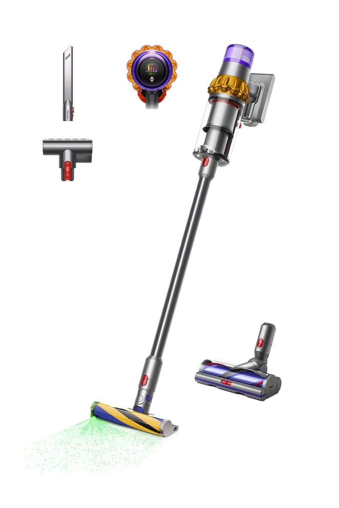 Dyson Aspirateur sans fil Dyson V15 Detect™ Absolute