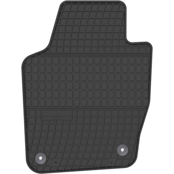 Wielganizator - Skoda Fabia III - Auto Mat Rubber - Hatchback/Kombi - Zwart