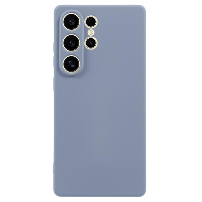 Mocaa Samsung Galaxy S26 Ultra Lens Protection Hoesje Grijs