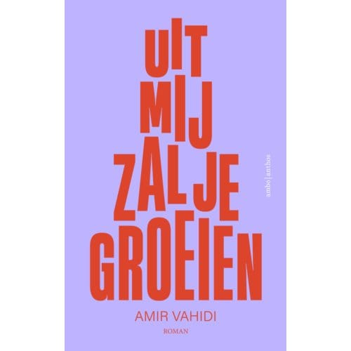 Uit Mij Zal Je Groeien - Amir Vahidi