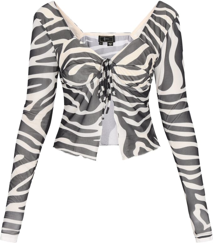 faina Blouse