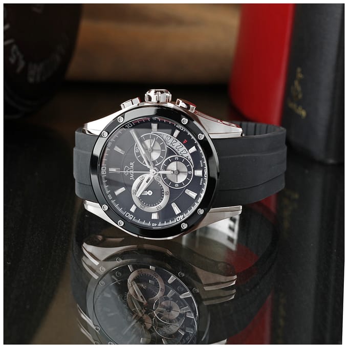 Jaguar Special Edition J688/1 Horloge