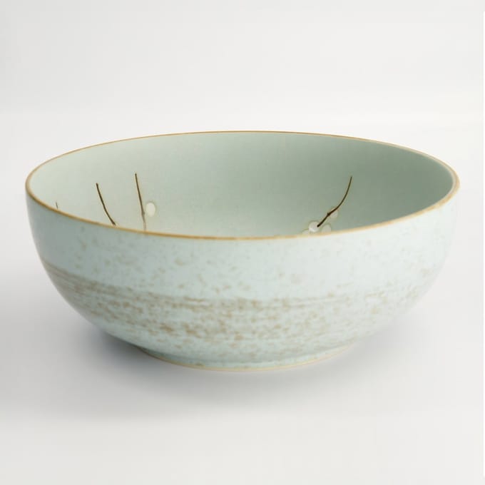 Tokyo Design Studio - Soshun Schaal - 25 cm - Keramiek - The Oriental Shop