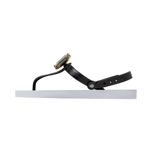 Uzurii | Teenslippers | Dames | Wit | Maat 35/36