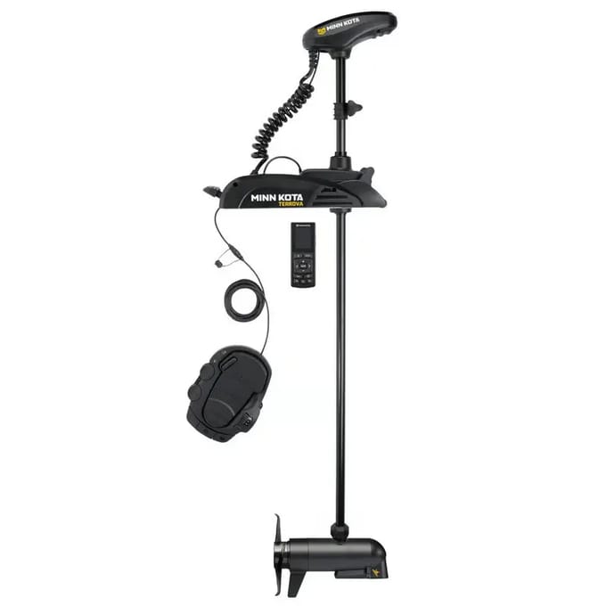 Elektromotor Minn Kota Terrova 112 Gps/mdi - 112 Lbs