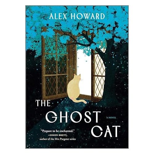 The Ghost Cat - Howard, Alex