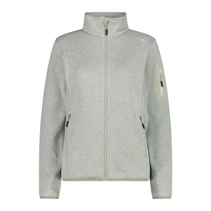 Damesfleece CMP Knit-Tech Heavy