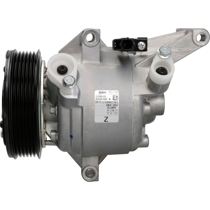 Compressor, airconditioner VALEO 559618
