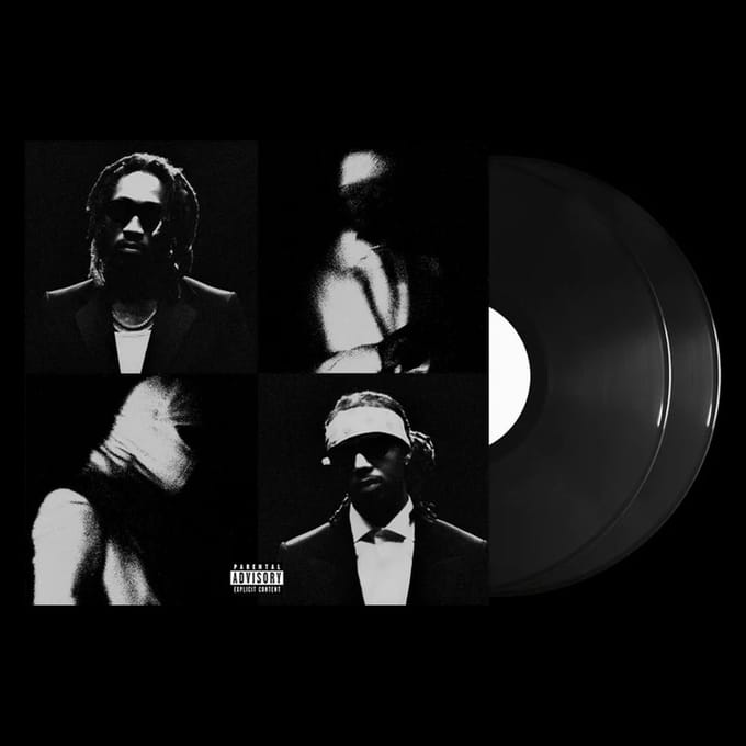 We Still Don'T Trust You - Future & Metro Boomin