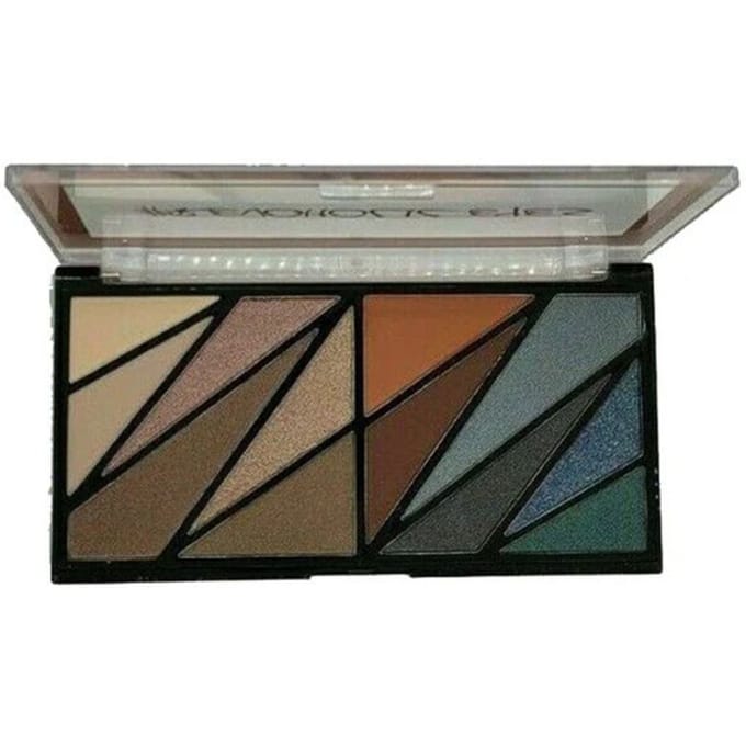 Oogschaduw &amp; primer Makeup Revolution Revoholic Eyes Oogschaduwpalet