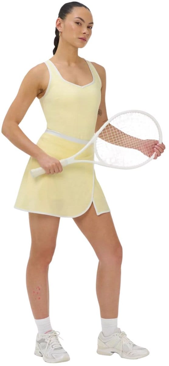 Sweaty Betty Sweaty Betty Pro Racket Power Tank - Maat M