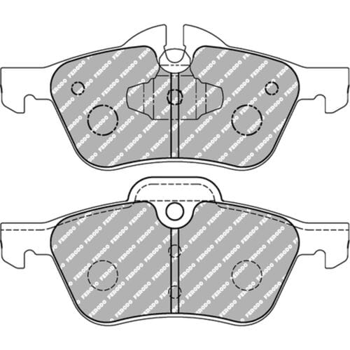 Tuning-remblokken FERODO FDS1499