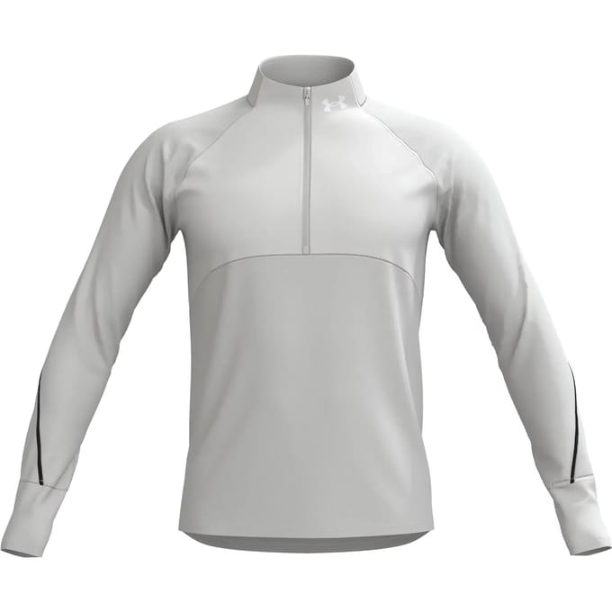 1/2 zip sweatshirt Under Armour Qualifier run 2.0