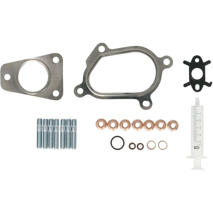 Turbocharger, montageset EVORON EVMK0217