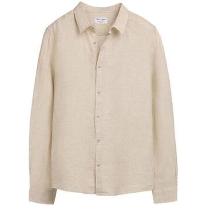 Overhemd Lange Mouw Teddy Smith Chemise