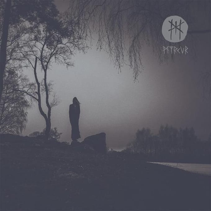 M - Myrkur