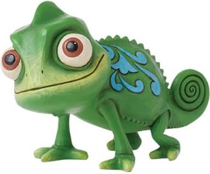 Disney Pascal Figurine Disney Traditions 10 cm