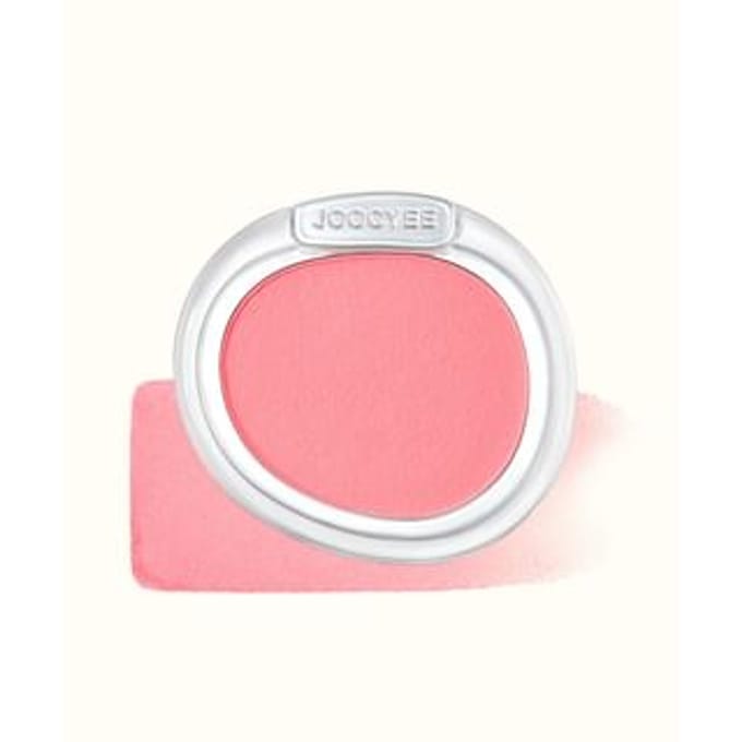 JOOCYEE - Velvet Cream Blush - 10 Colors M01 Plumping Milky Pink - 5g