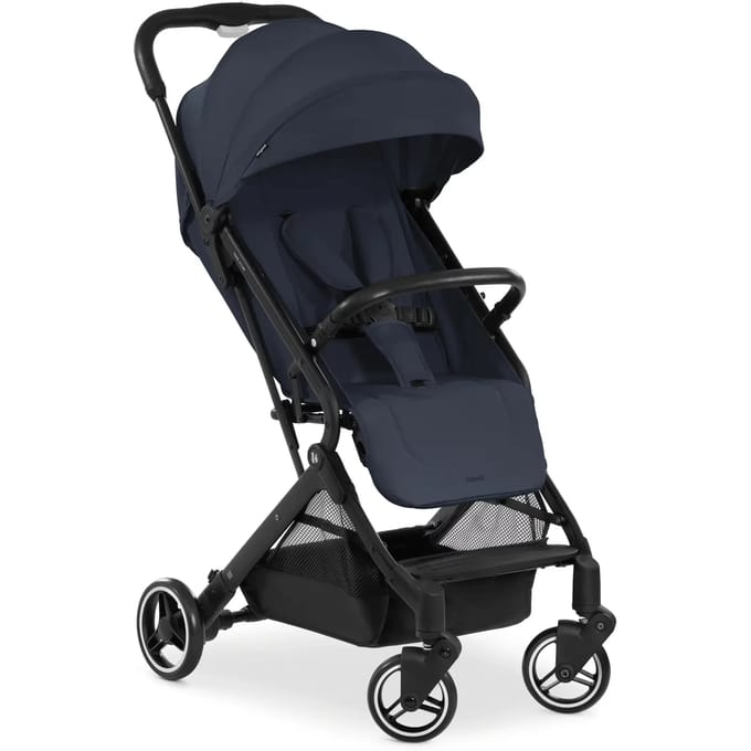 Hauck Travel N Care Buggy - handzaam en compact - Dark Navy Blue
