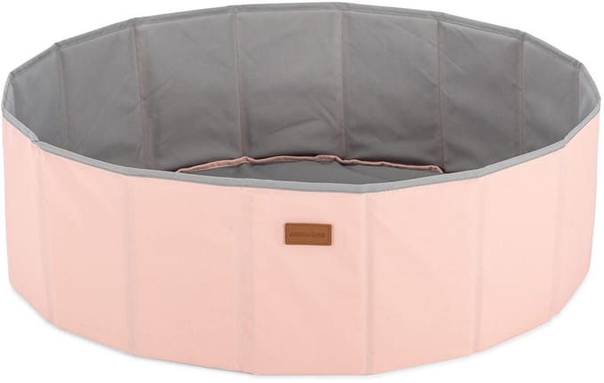 Asir Ballenbak – Roze – 80 x 80 x 26 cm
