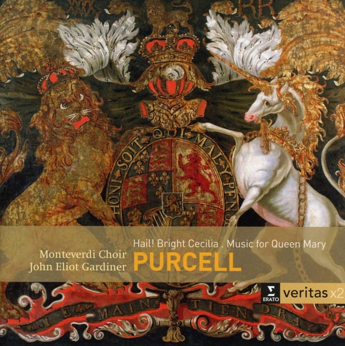 Purcellhail Bright Cecilia Come Ye Sons