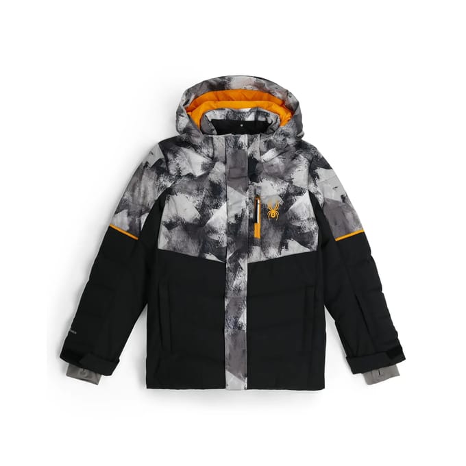 Synthetisch donsjack voor kinderen Spyder Impulse