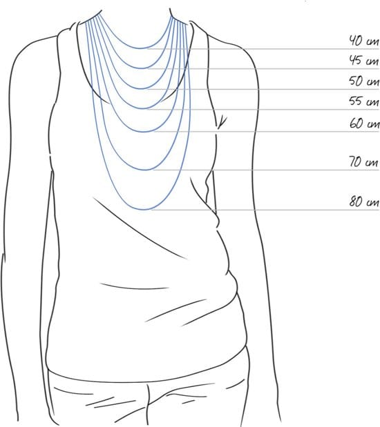 Esprit ESNL00342142 Swing collier - Staal - Zilverkleurig