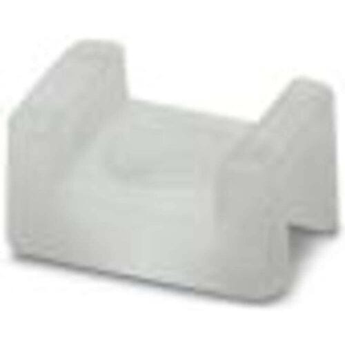 Phoenix Contact WT-BASE HF 9 Kabelhouder Schroefbaar 3240704 Bundel-Ø (bereik) 22.5 mm (max) Transparant 100 stuk(s)