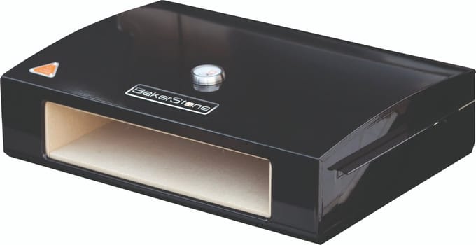 Bakerstone - Pizzaoven - Voor op de barbecue - Keramische binnenkant