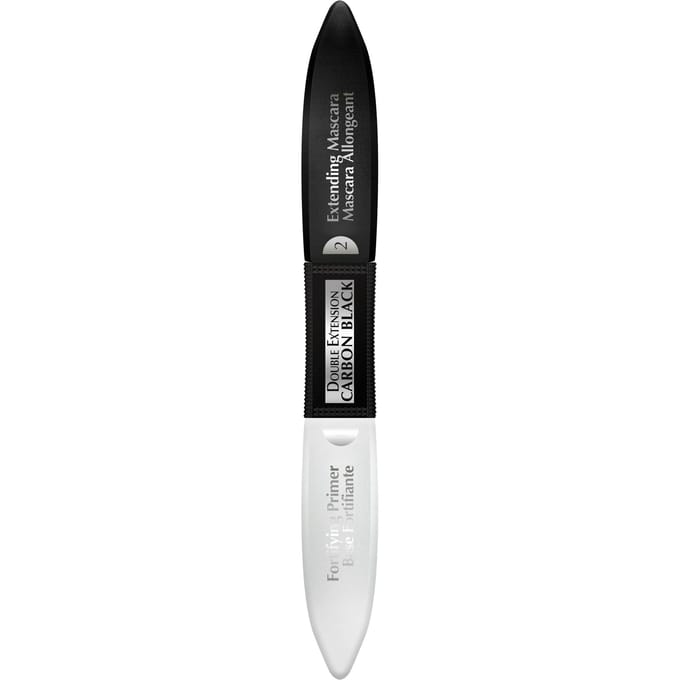 L'Oréal Paris L'Or&eacute;al Paris Double Extension Mascara Carbon Black 12 ml