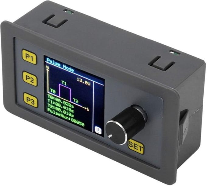 Dailygoody - Signaalgenerator - Pwm - Multifunctioneel - 20mA 2-10V