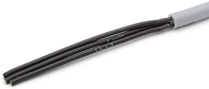Flexibele Installatiekabel 3 Gekleurde Aders 0.5mm² - Lengte Selecteerbaar