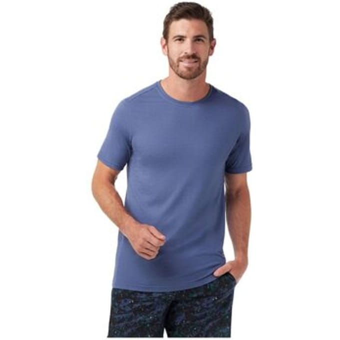 T-shirt Korte Mouw Smartwool -