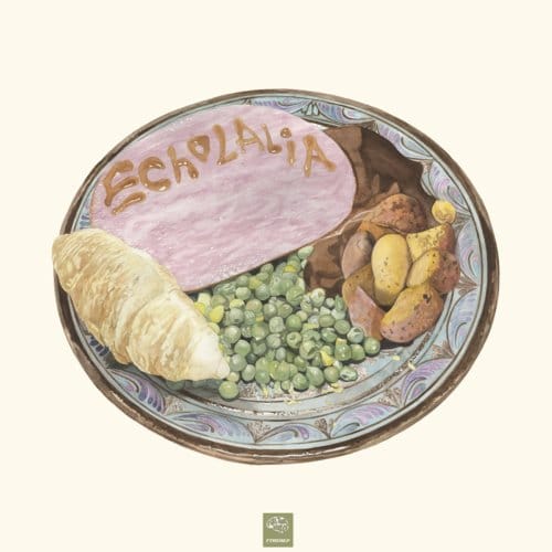 Echolalia - Echolalia