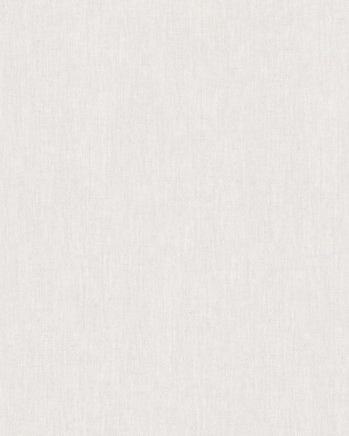 Behang met linnenlook - Offwhite - Linnen structuur - Textiel - Vliesbehang - Textures Neutral Walls - 0,53 x 10,05 M.