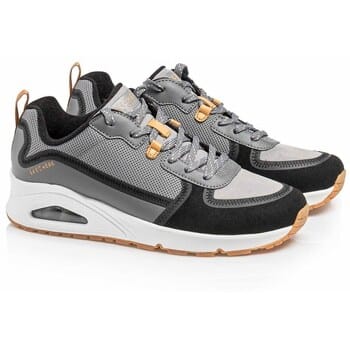 Lage Sneakers Skechers Uno-Layover